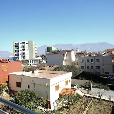 Sunny In Tirana